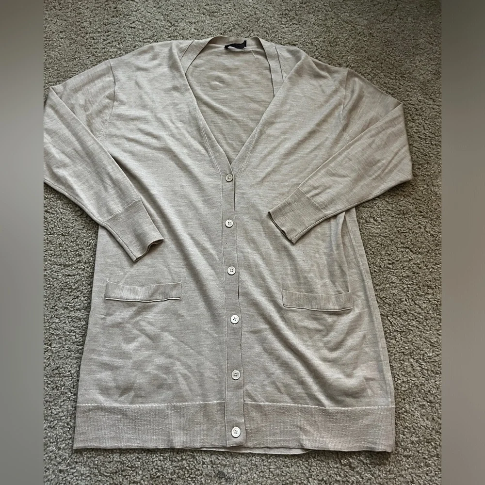 J. Crew Cardigan